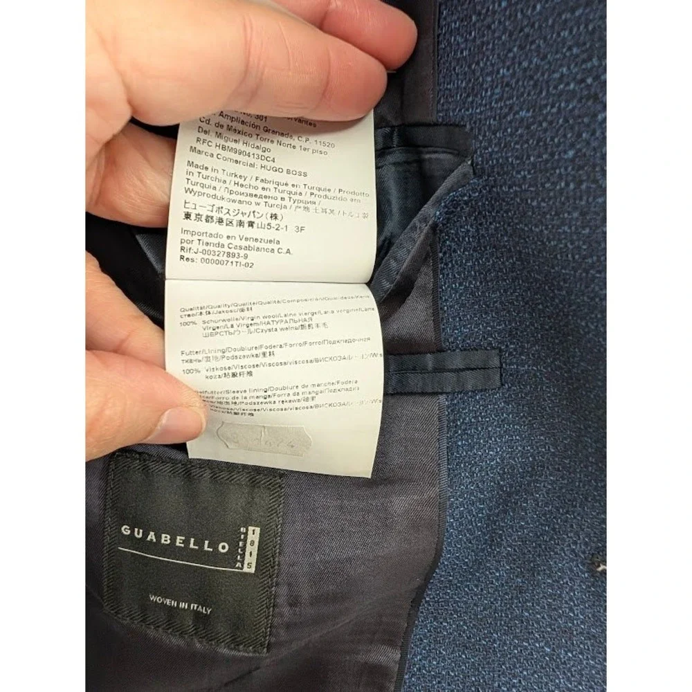 Hugo Boss hugo boss